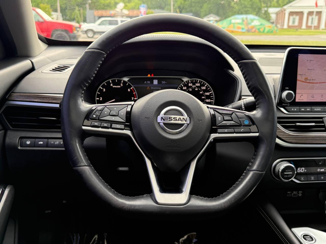 Nissan Altima VC-T Platinum 2020