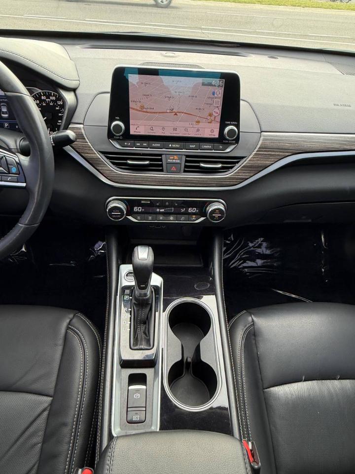 Nissan Altima VC-T Platinum 2020