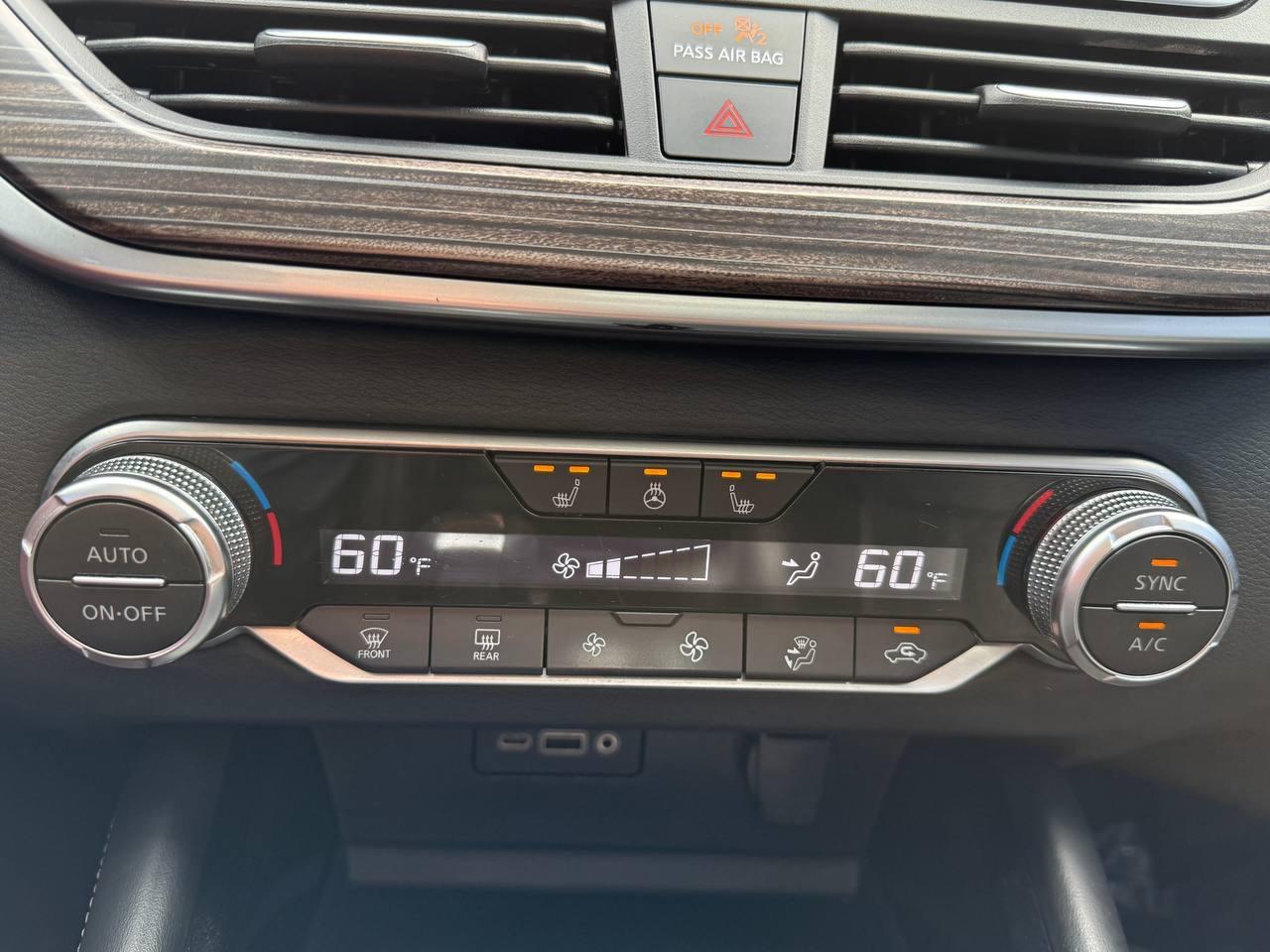 Nissan Altima VC-T Platinum 2020