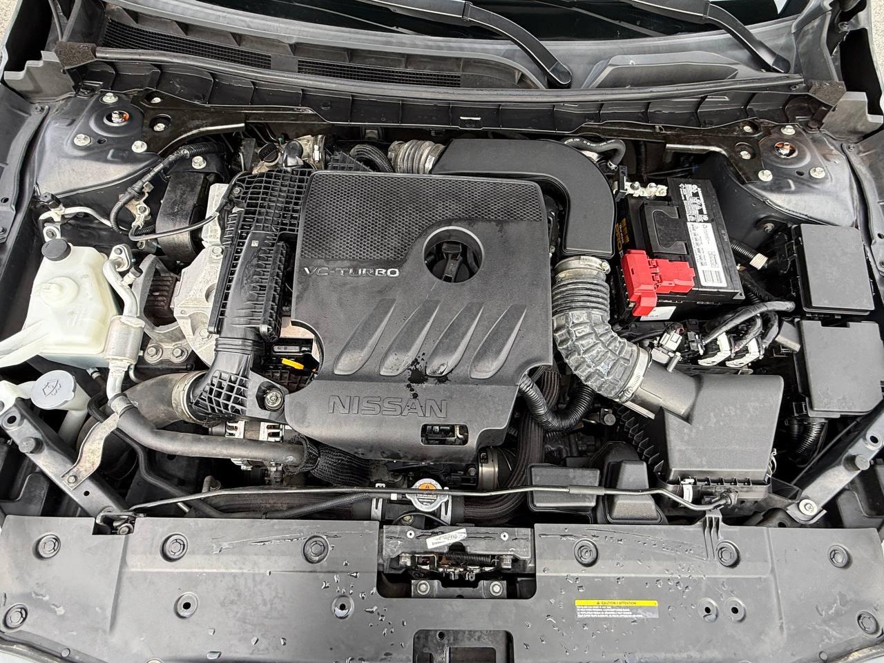Nissan Altima VC-T Platinum 2020