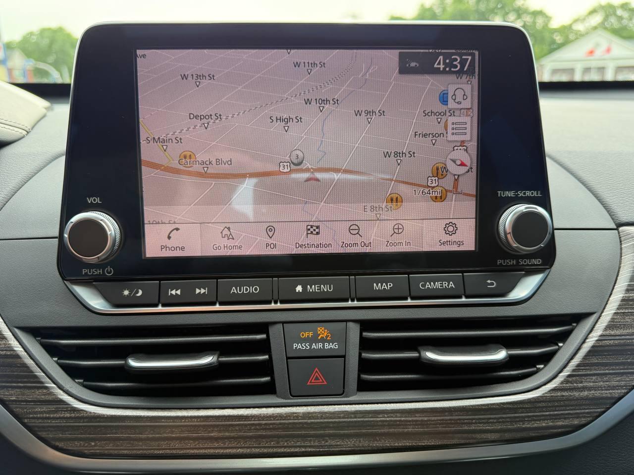 Nissan Altima VC-T Platinum 2020