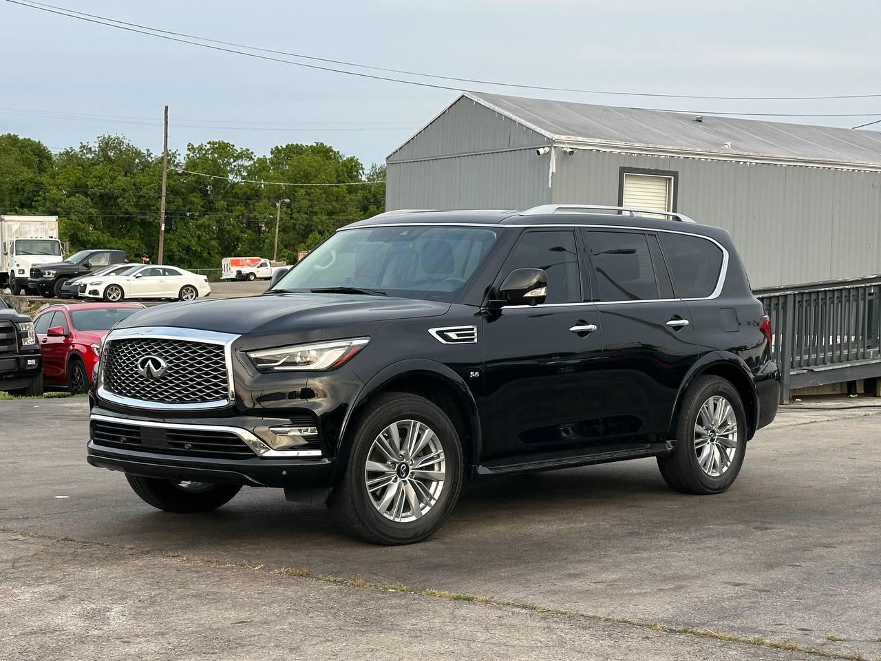 Infiniti QX80 2WD 2018