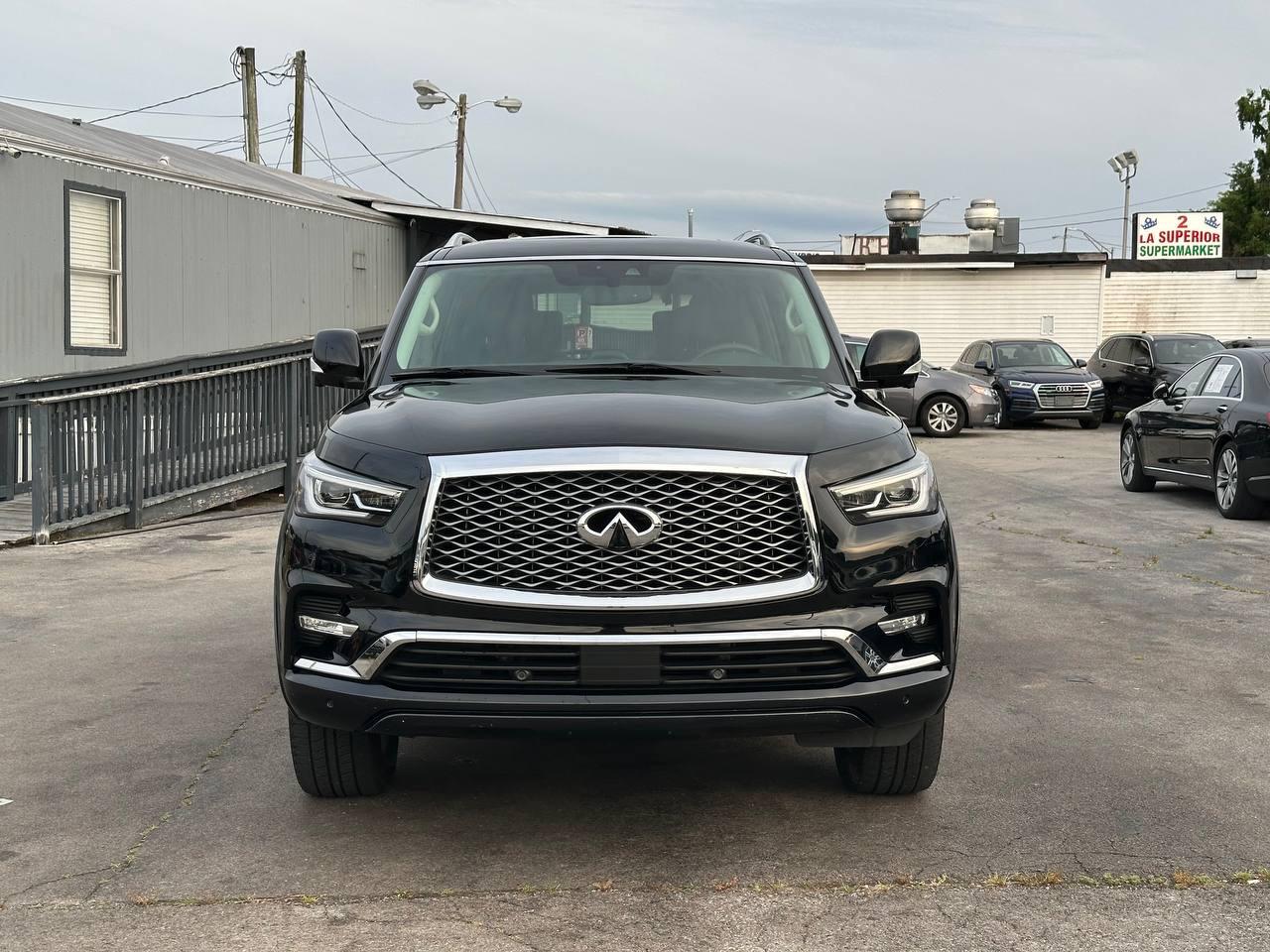 Infiniti QX80 2WD 2018