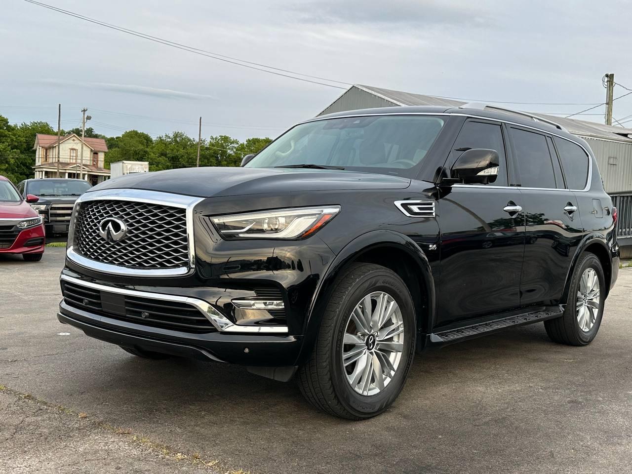 Infiniti QX80 2WD 2018