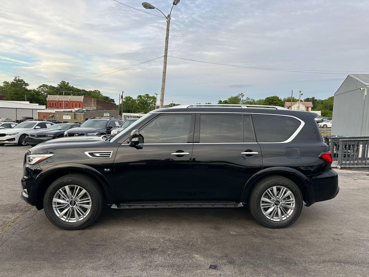Infiniti QX80 2WD 2018