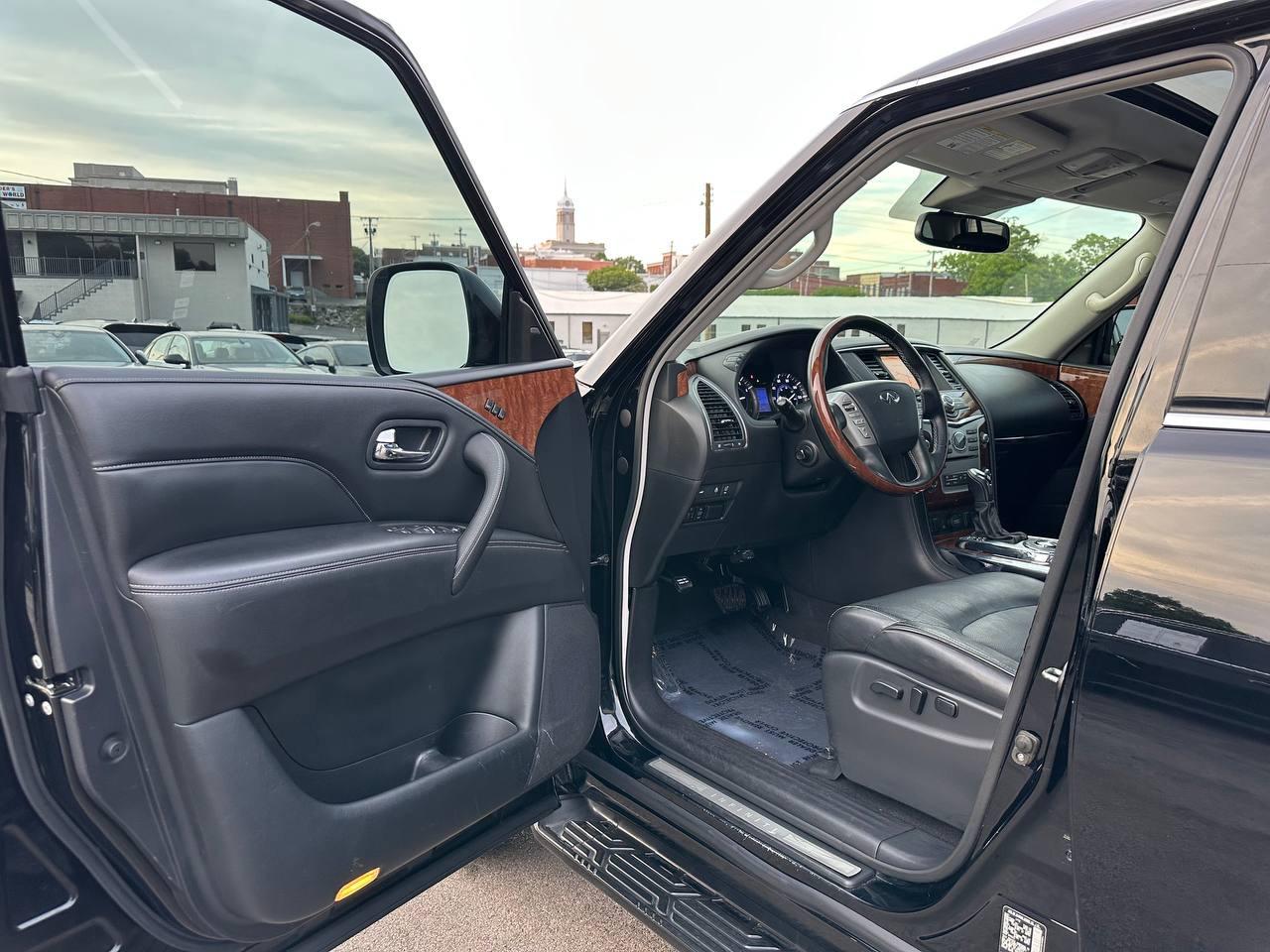 Infiniti QX80 2WD 2018