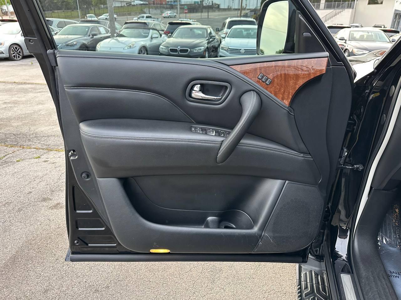 Infiniti QX80 2WD 2018