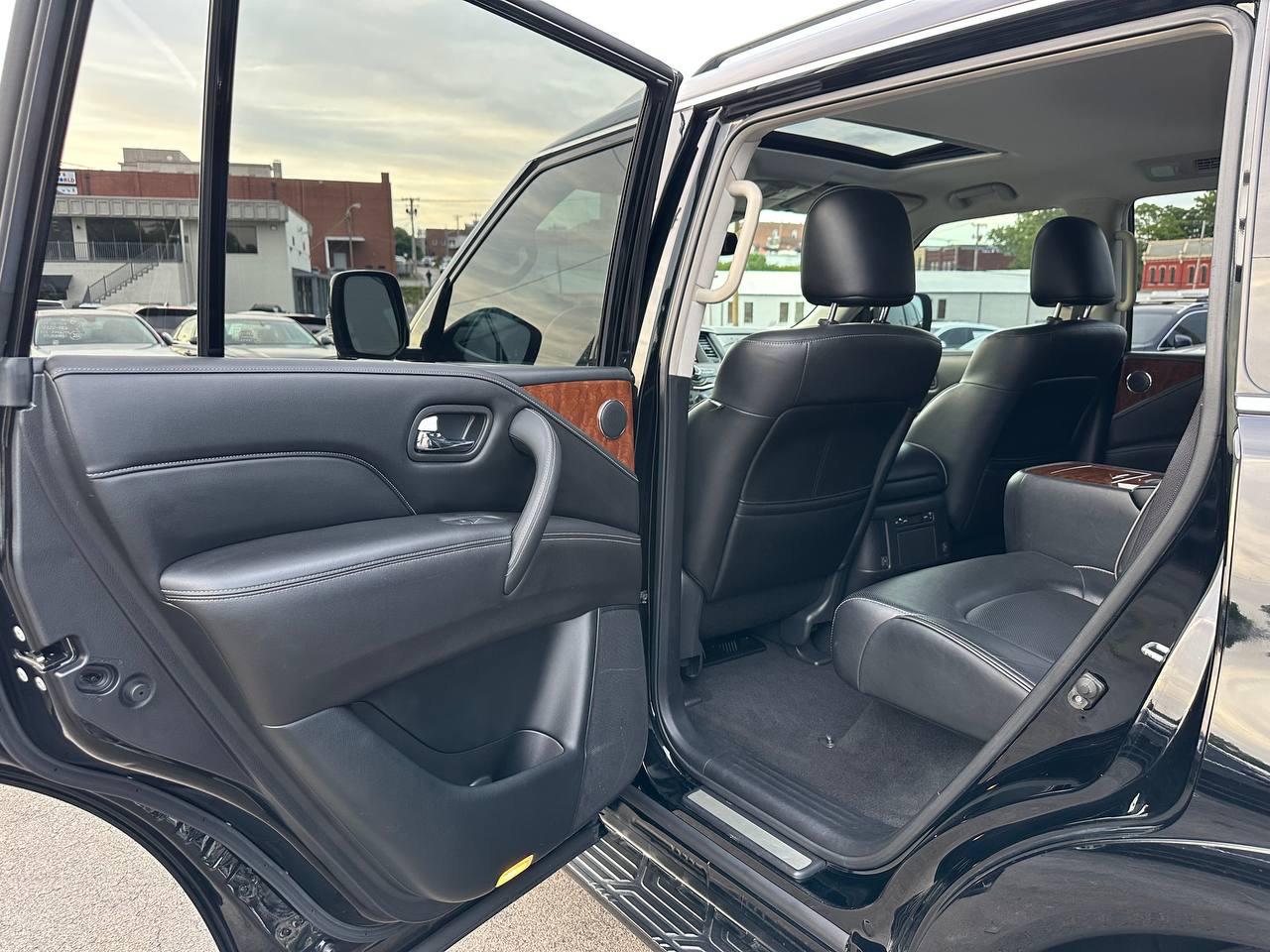 Infiniti QX80 2WD 2018