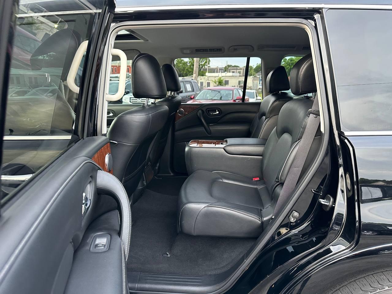 Infiniti QX80 2WD 2018