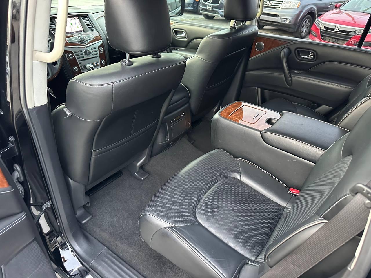 Infiniti QX80 2WD 2018
