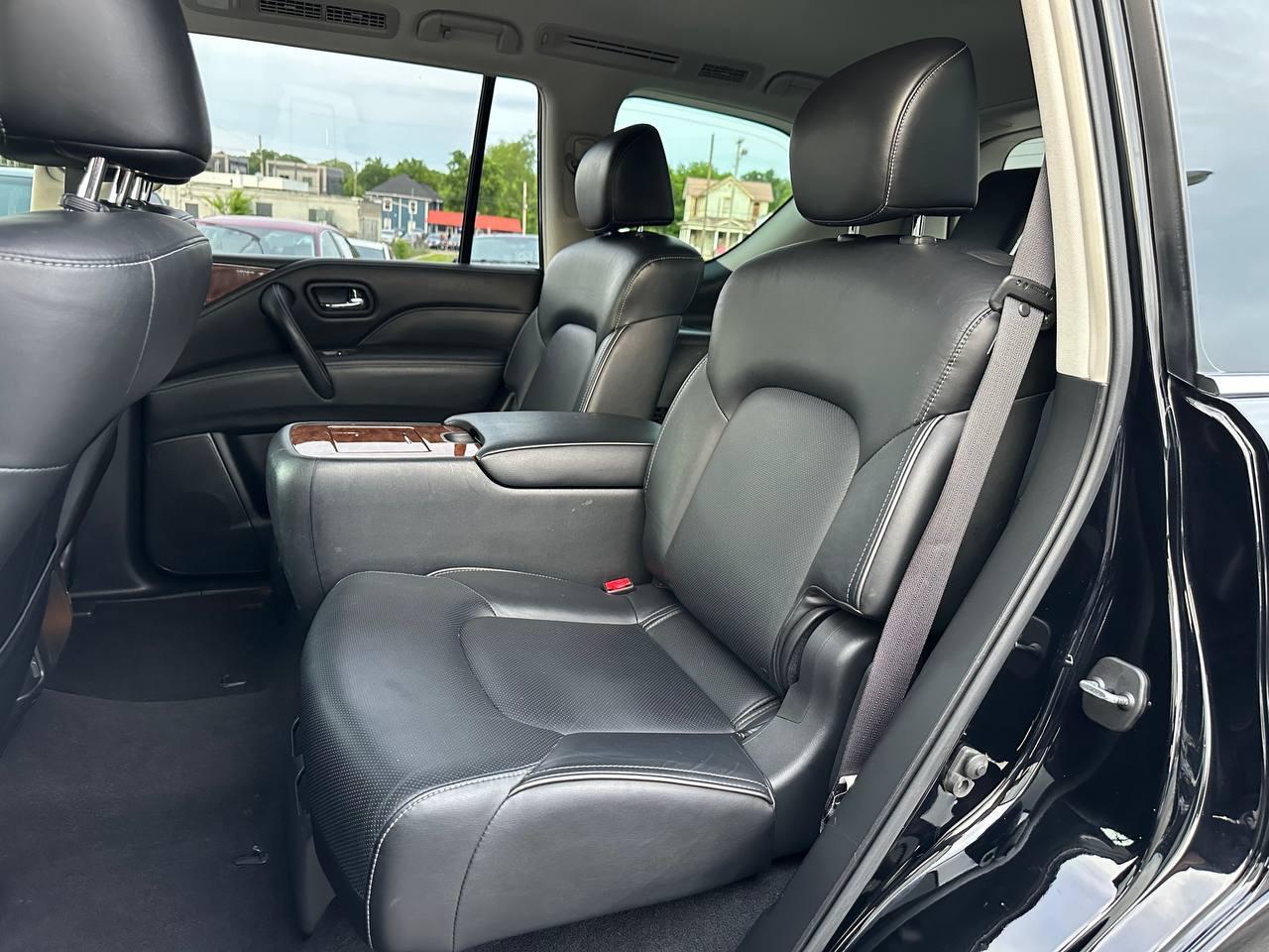 Infiniti QX80 2WD 2018