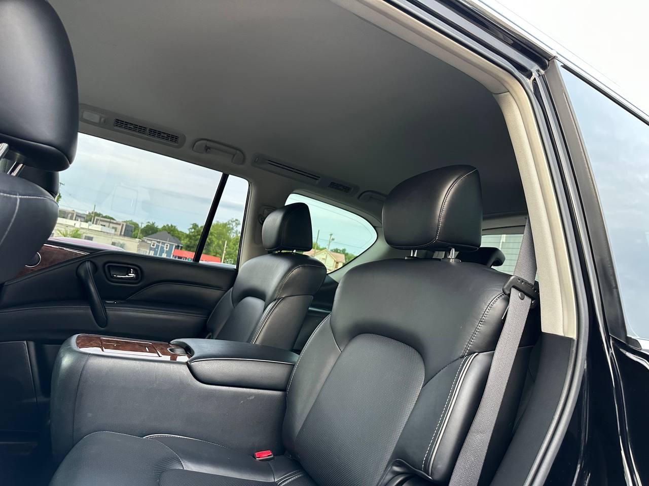Infiniti QX80 2WD 2018