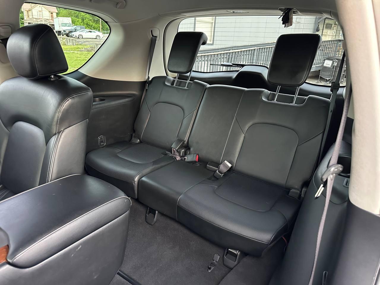Infiniti QX80 2WD 2018