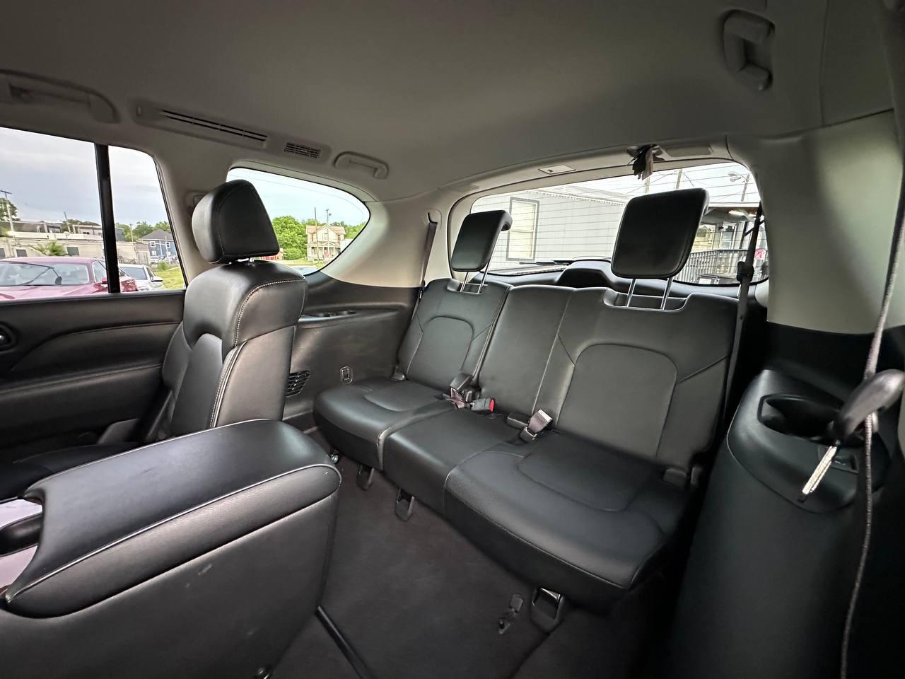 Infiniti QX80 2WD 2018