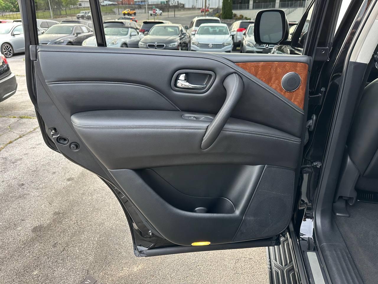 Infiniti QX80 2WD 2018