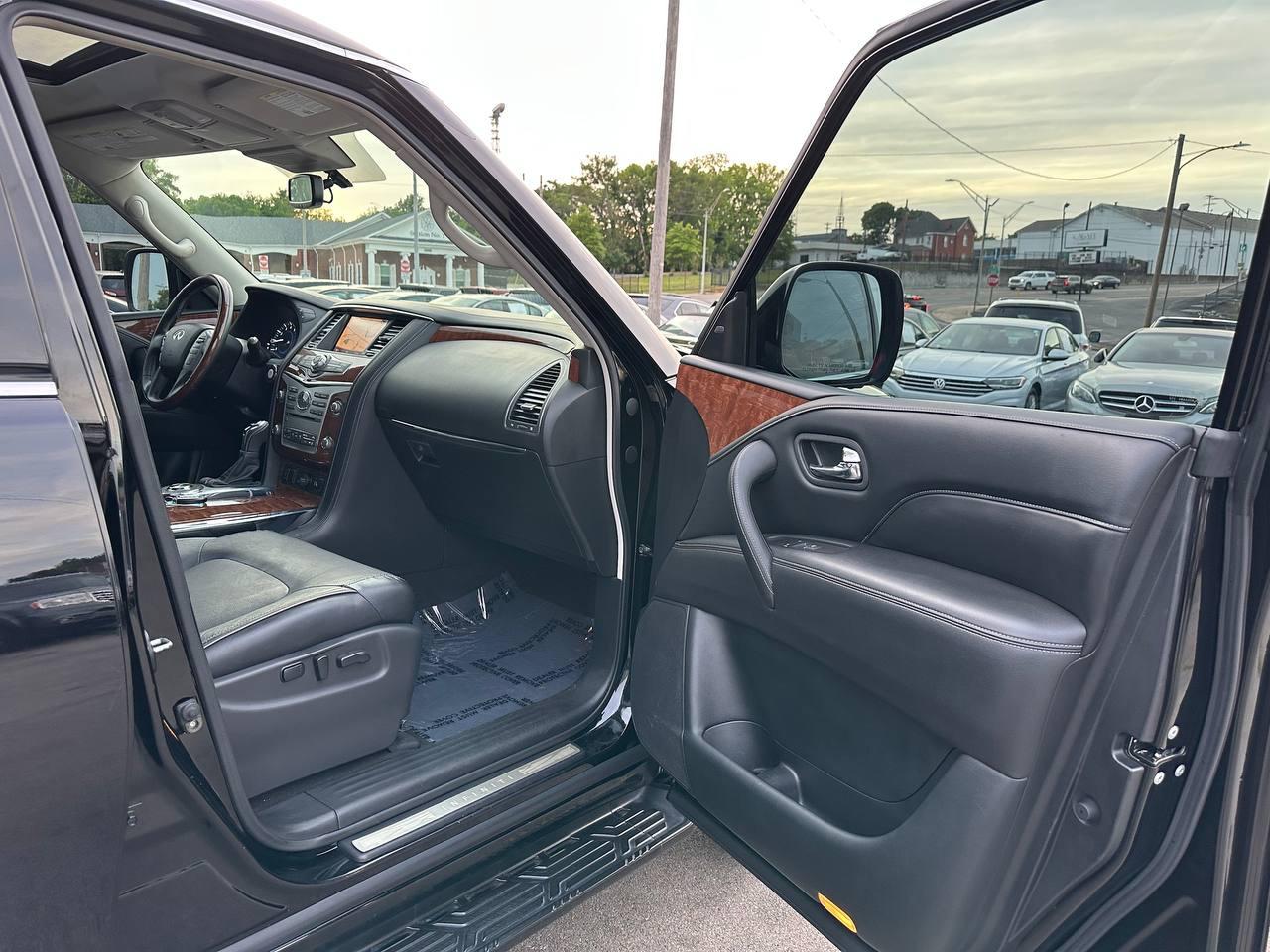 Infiniti QX80 2WD 2018