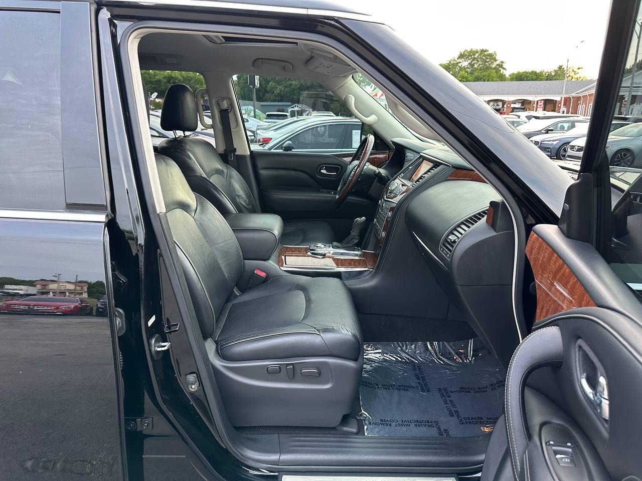 Infiniti QX80 2WD 2018