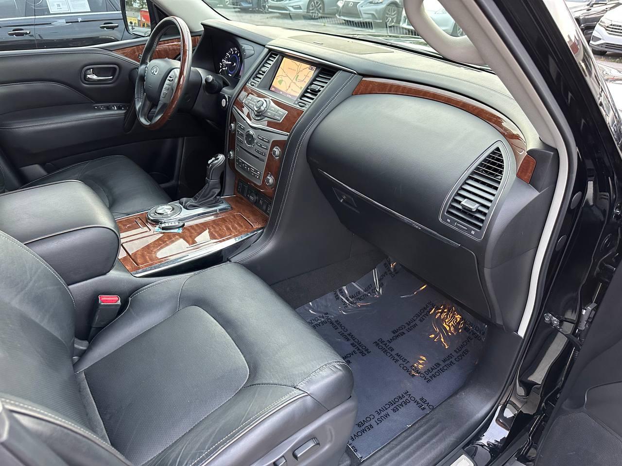 Infiniti QX80 2WD 2018