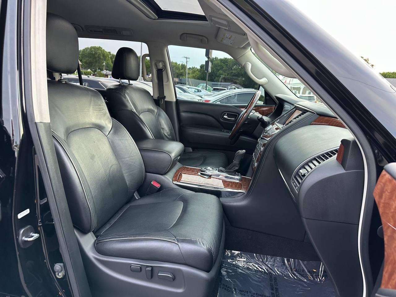 Infiniti QX80 2WD 2018