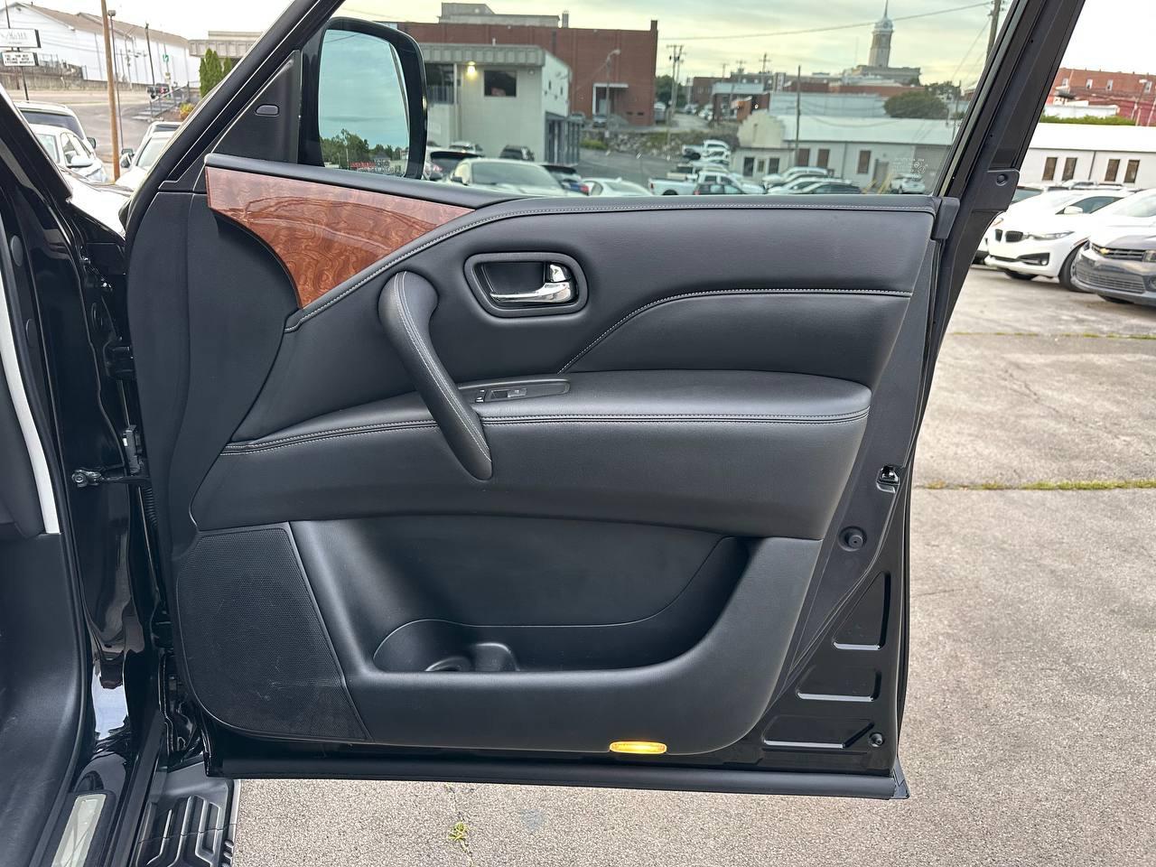 Infiniti QX80 2WD 2018