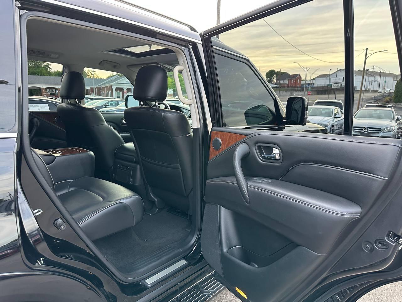 Infiniti QX80 2WD 2018