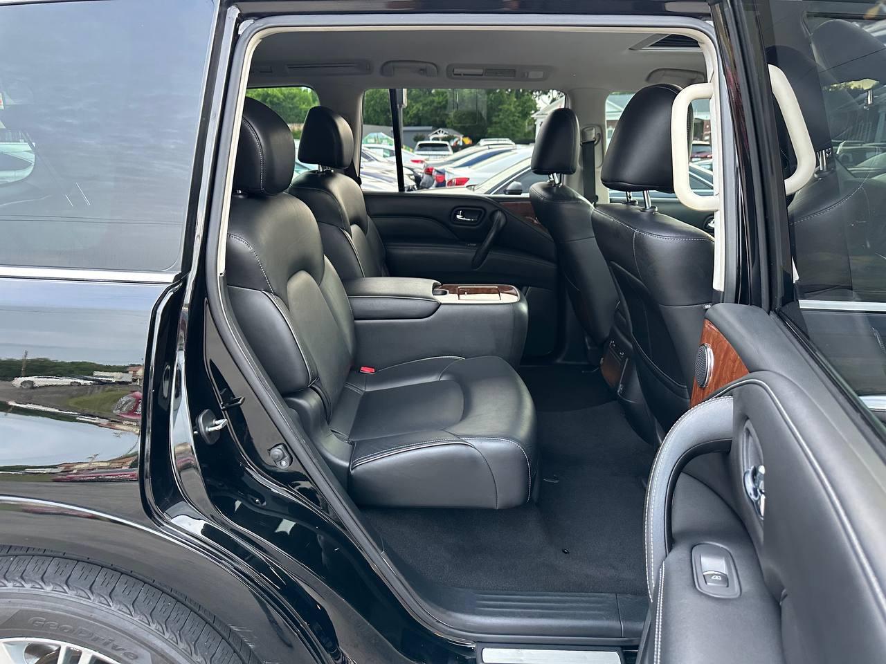 Infiniti QX80 2WD 2018