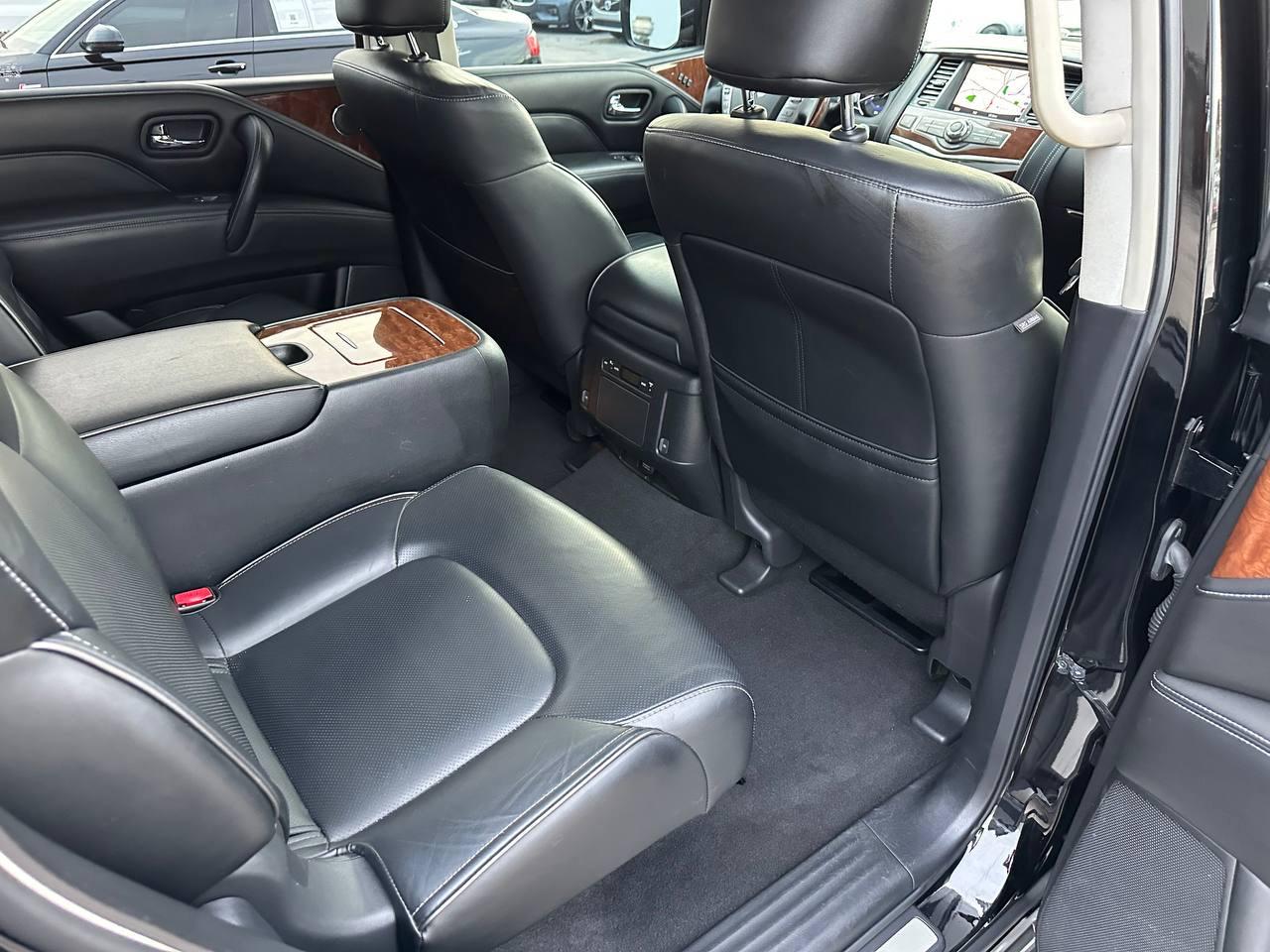 Infiniti QX80 2WD 2018