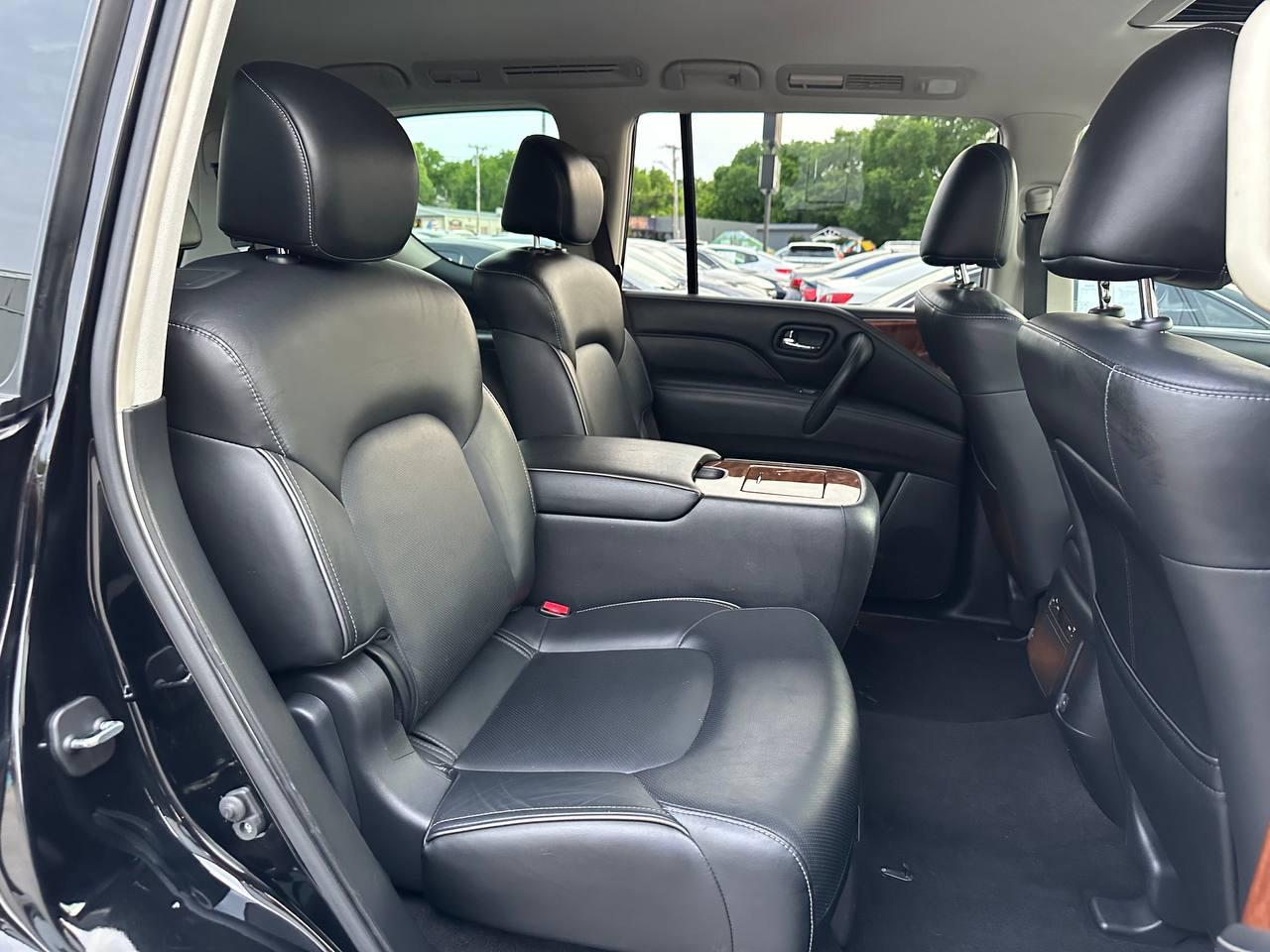 Infiniti QX80 2WD 2018