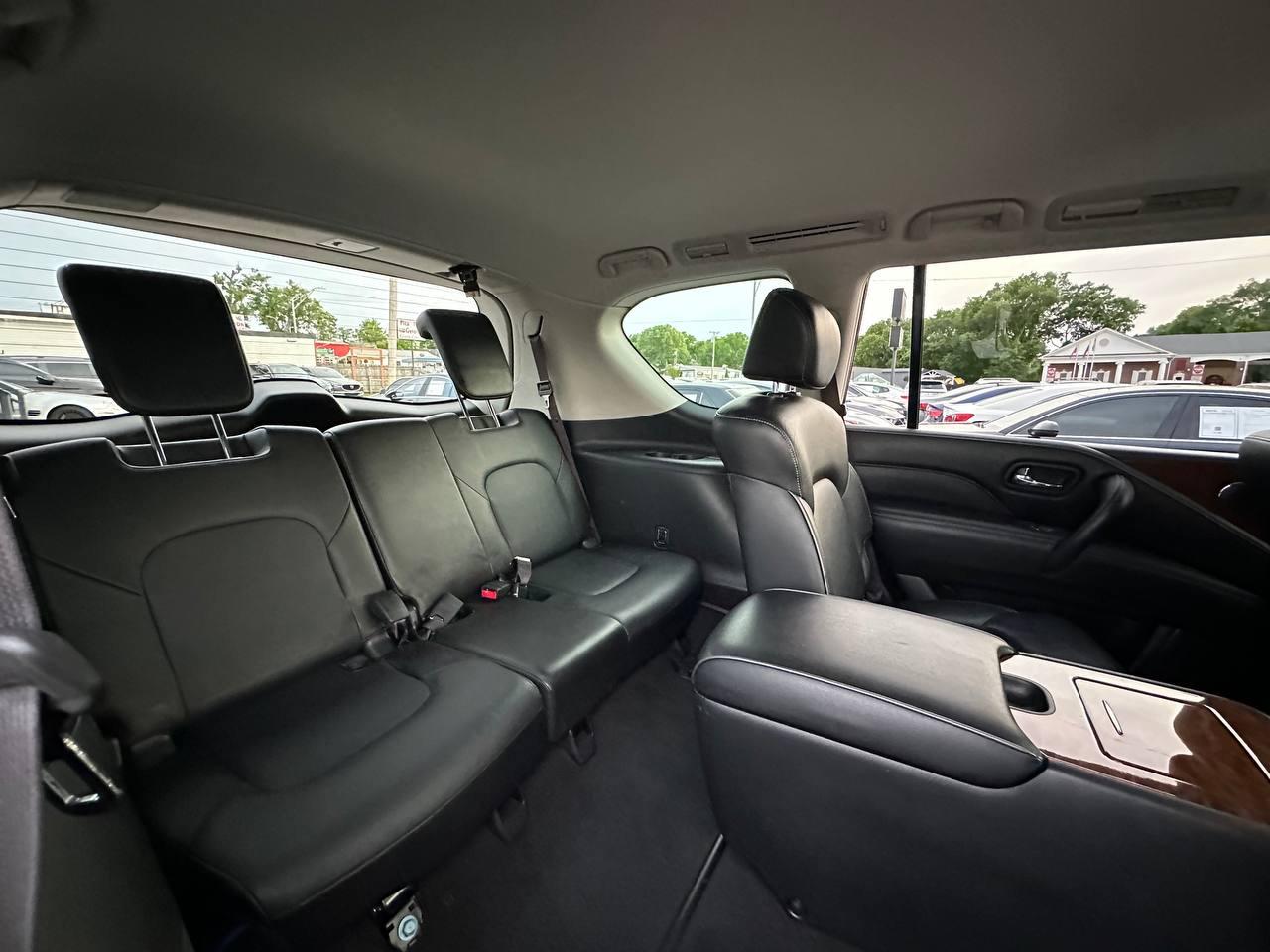 Infiniti QX80 2WD 2018