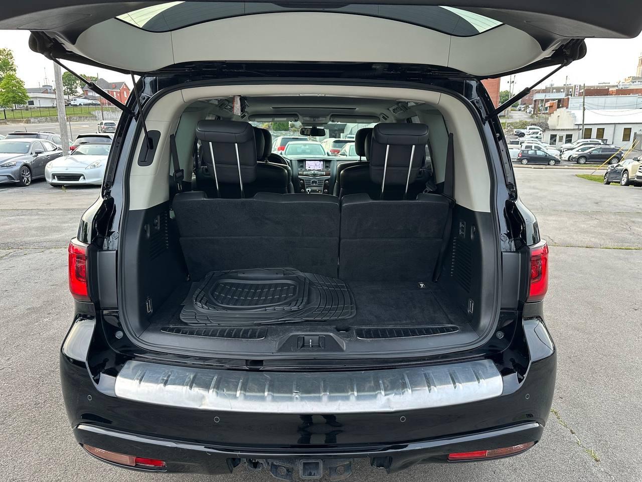 Infiniti QX80 2WD 2018
