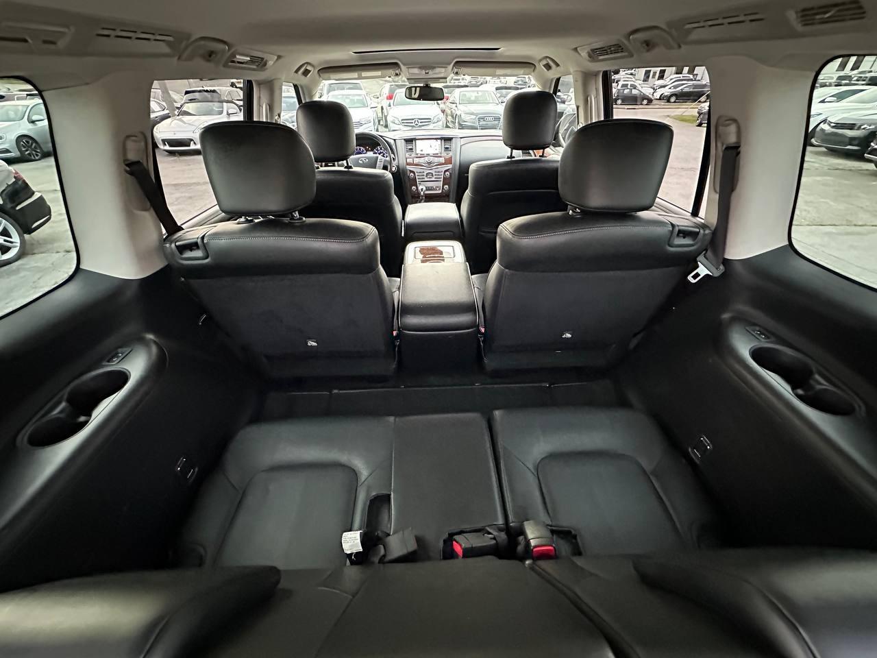 Infiniti QX80 2WD 2018