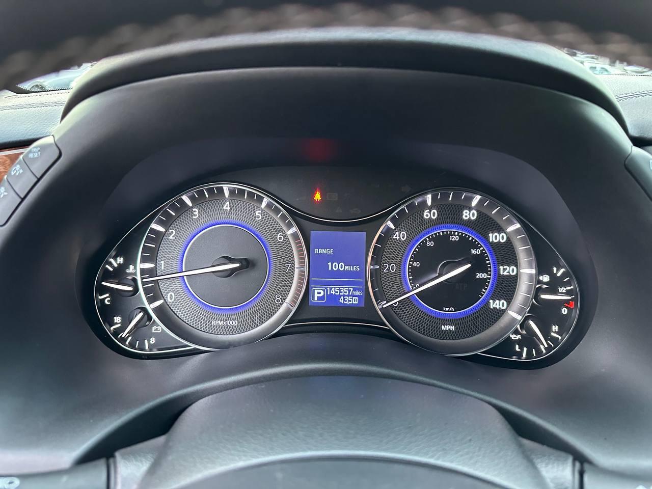 Infiniti QX80 2WD 2018