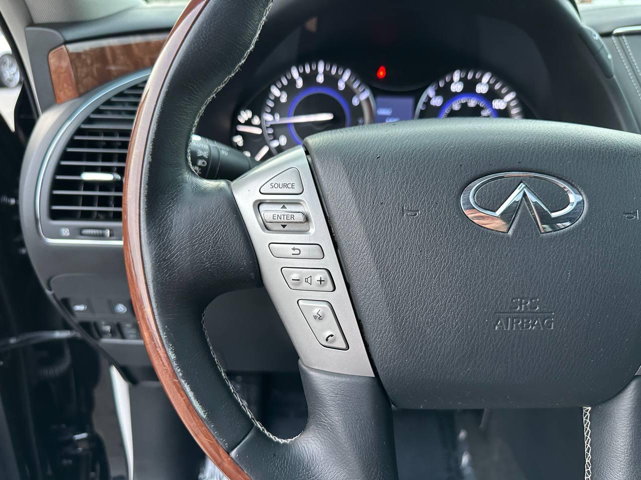 Infiniti QX80 2WD 2018
