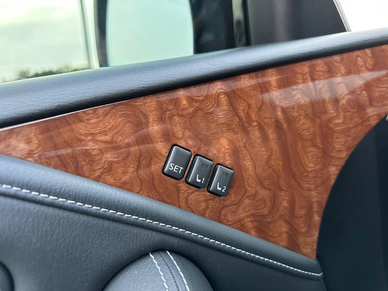 Infiniti QX80 2WD 2018