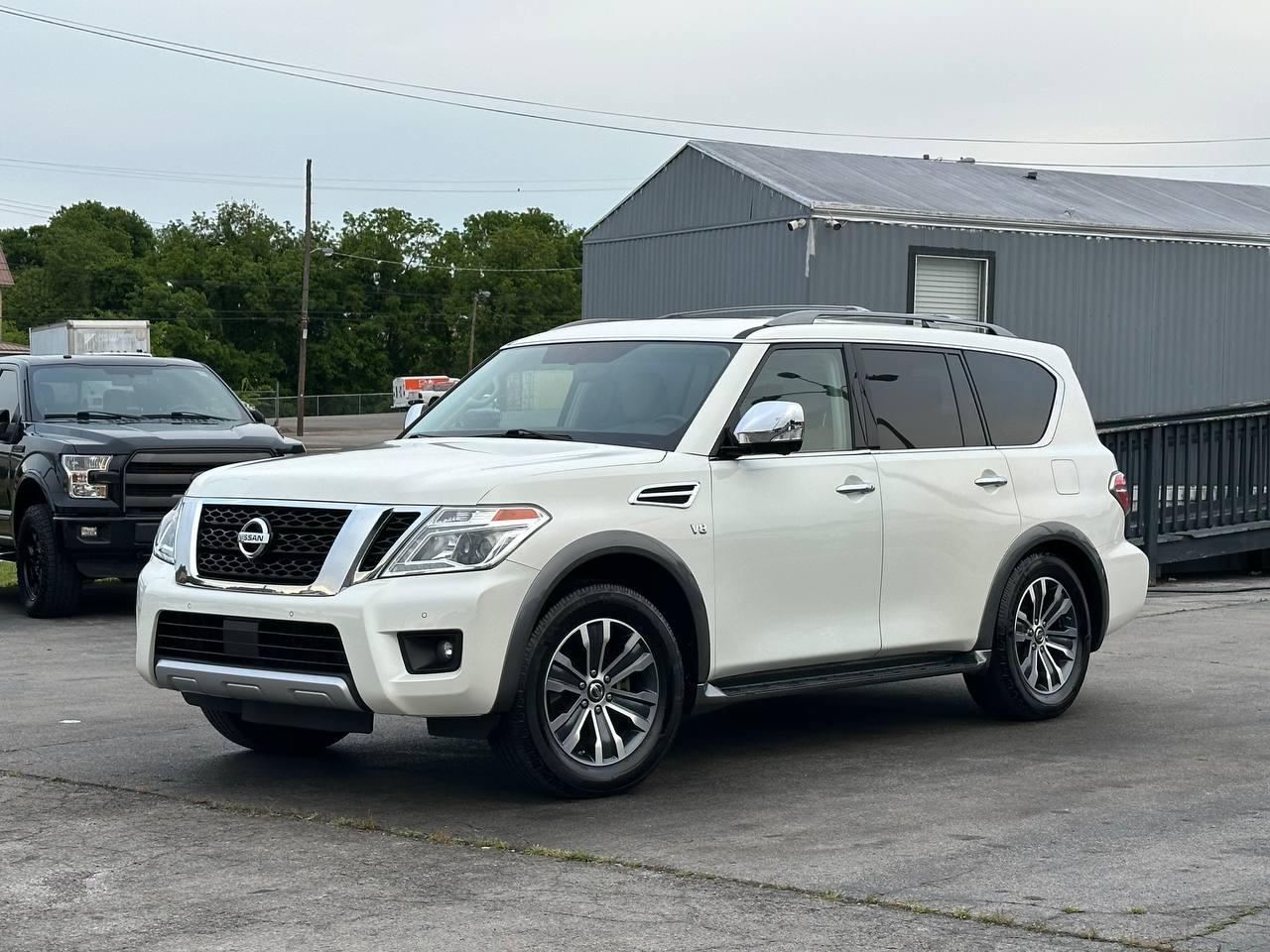Nissan Armada SL 2WD 2018