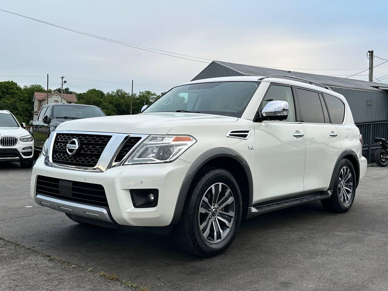 Nissan Armada SL 2WD 2018
