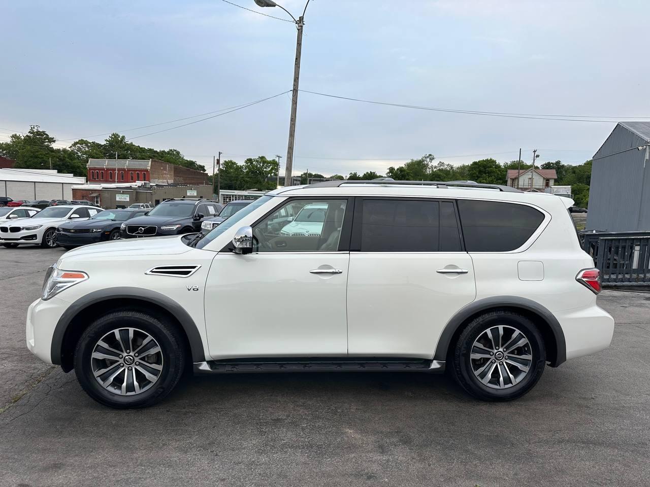 Nissan Armada SL 2WD 2018