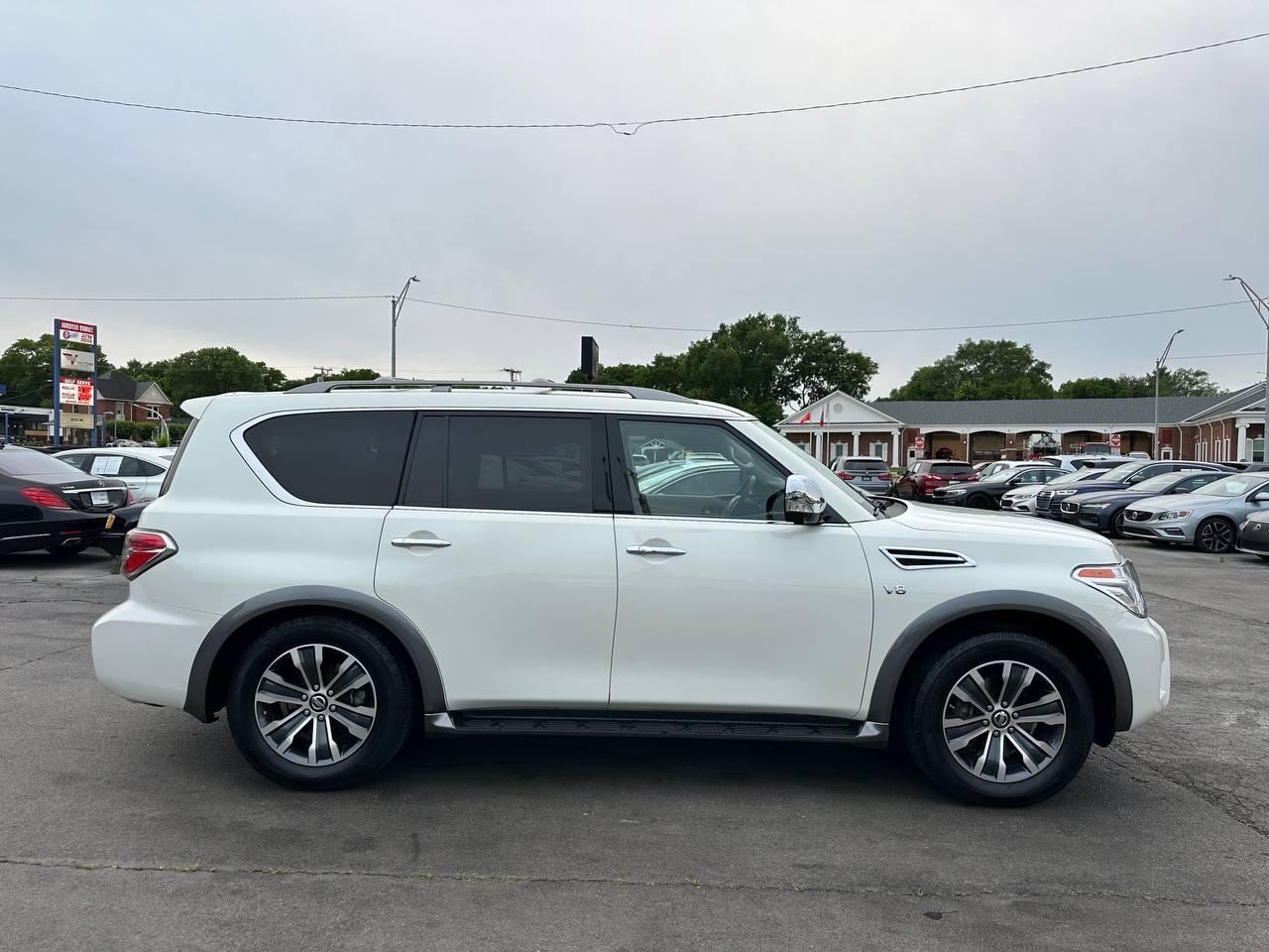 Nissan Armada SL 2WD 2018