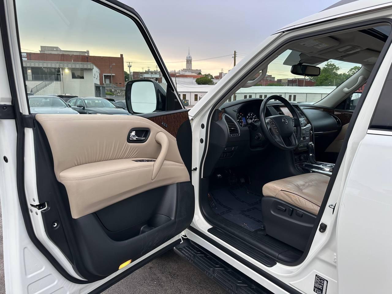 Nissan Armada SL 2WD 2018
