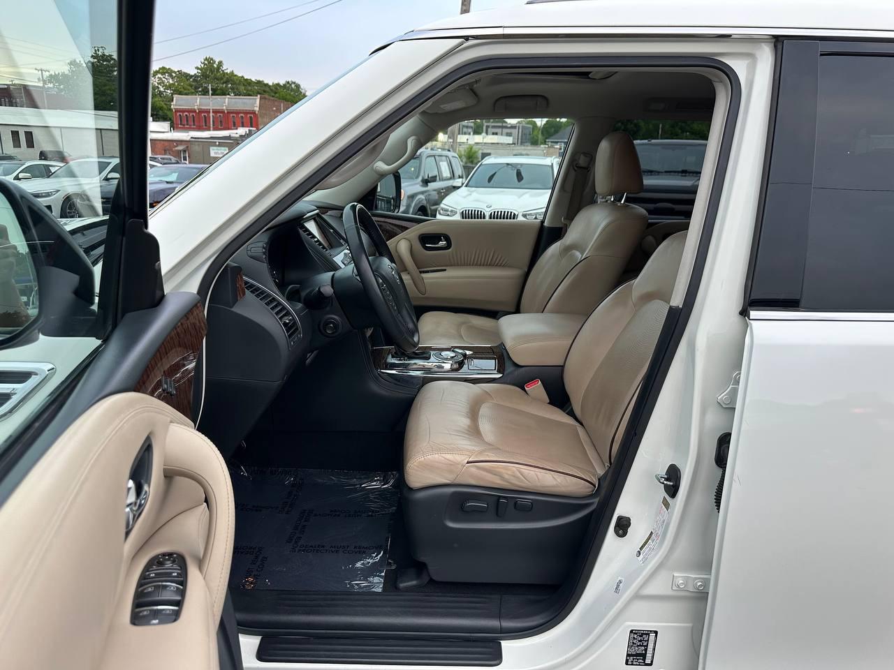Nissan Armada SL 2WD 2018