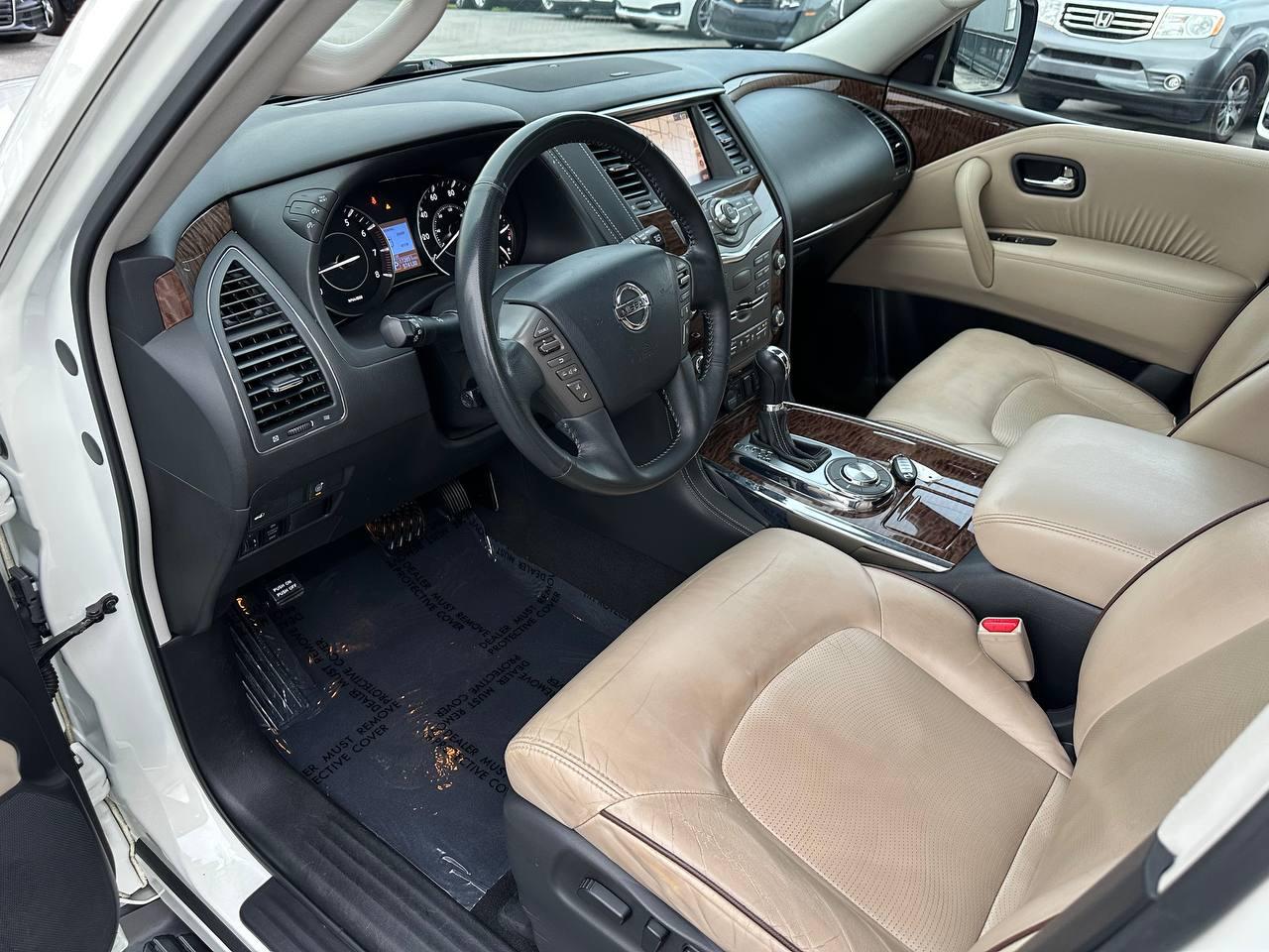 Nissan Armada SL 2WD 2018