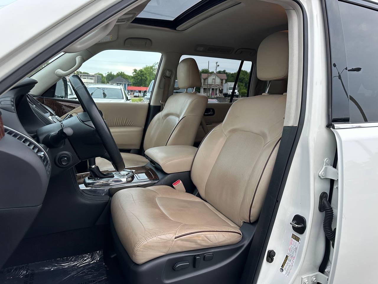 Nissan Armada SL 2WD 2018