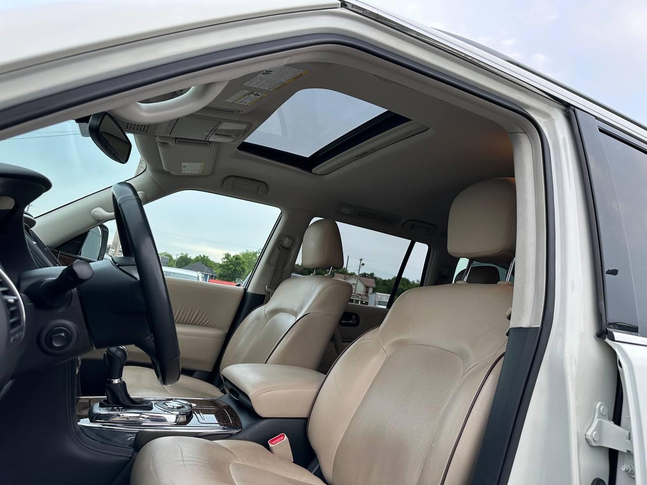 Nissan Armada SL 2WD 2018