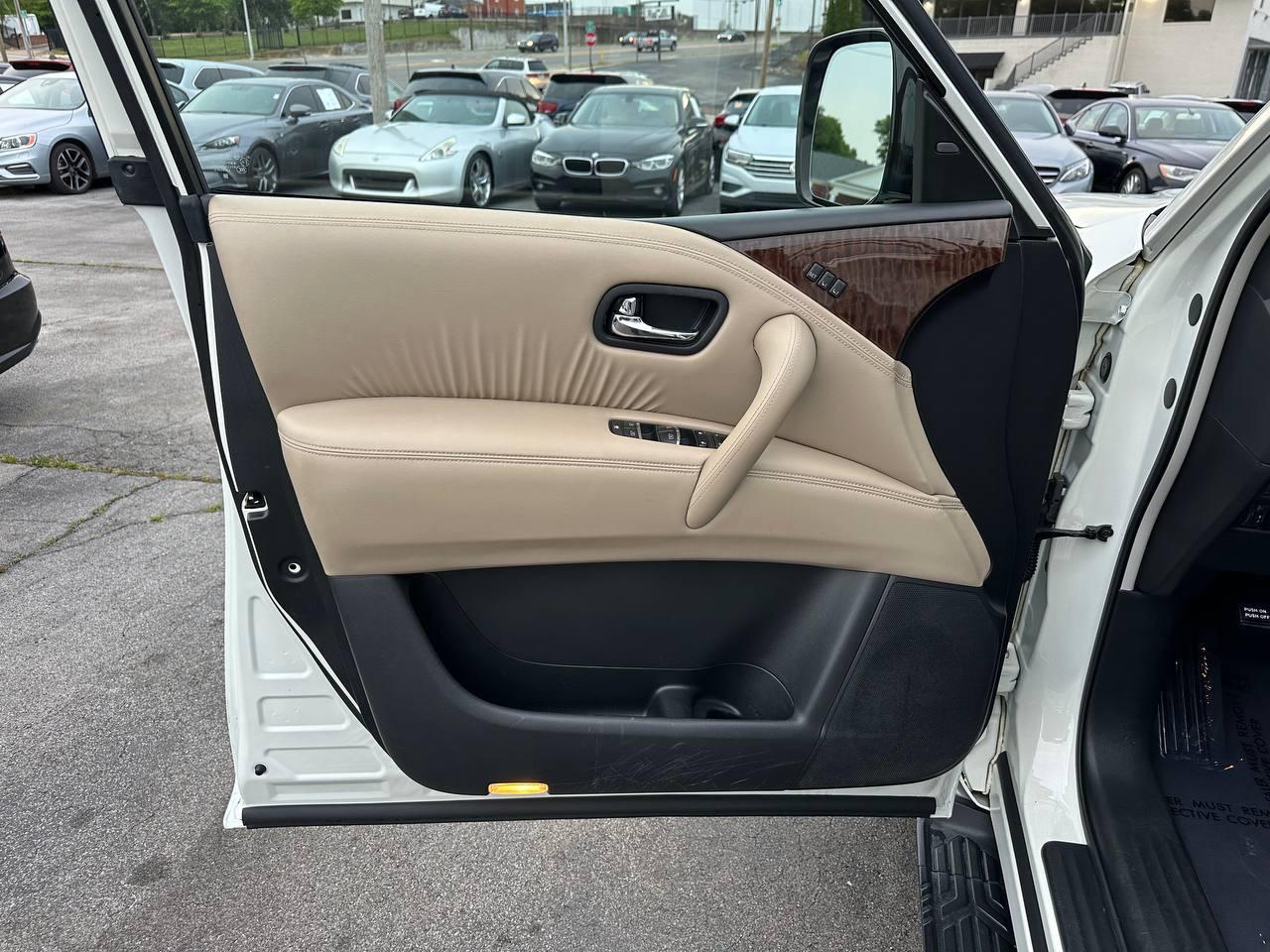 Nissan Armada SL 2WD 2018