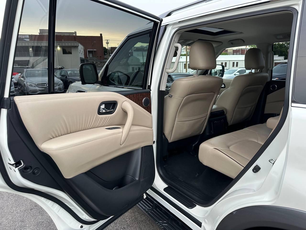 Nissan Armada SL 2WD 2018