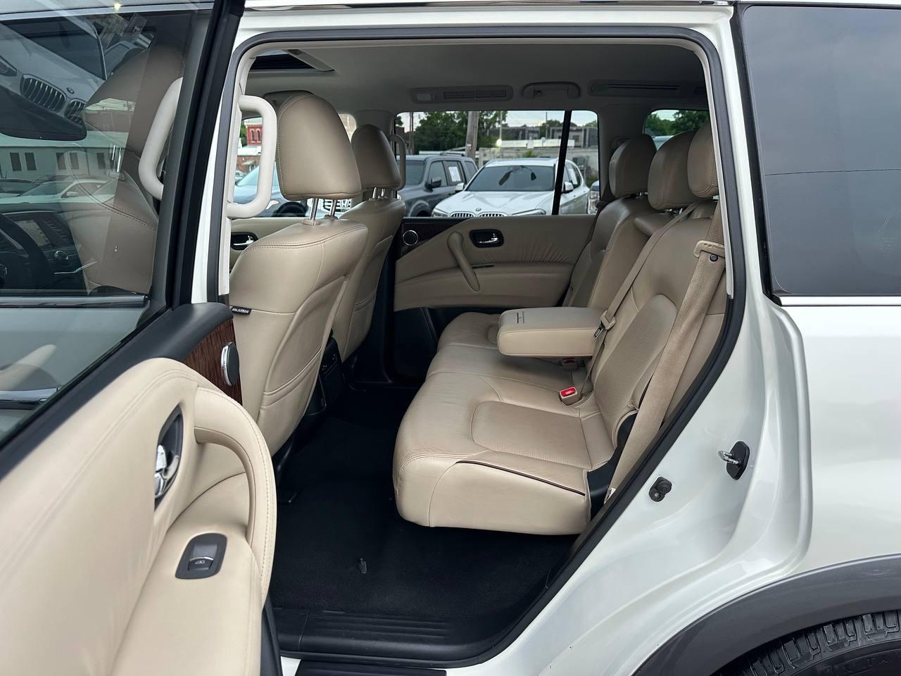 Nissan Armada SL 2WD 2018