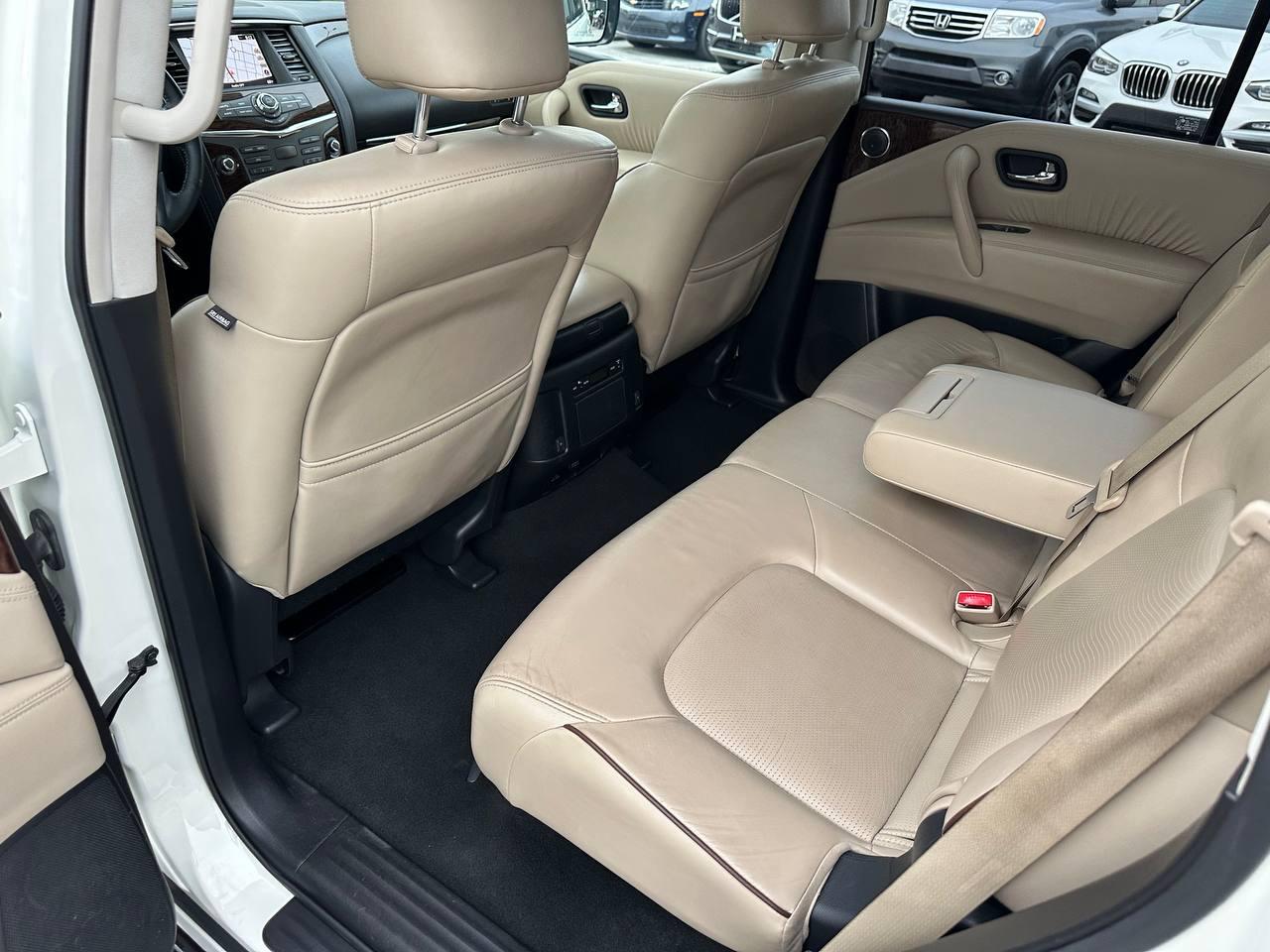 Nissan Armada SL 2WD 2018