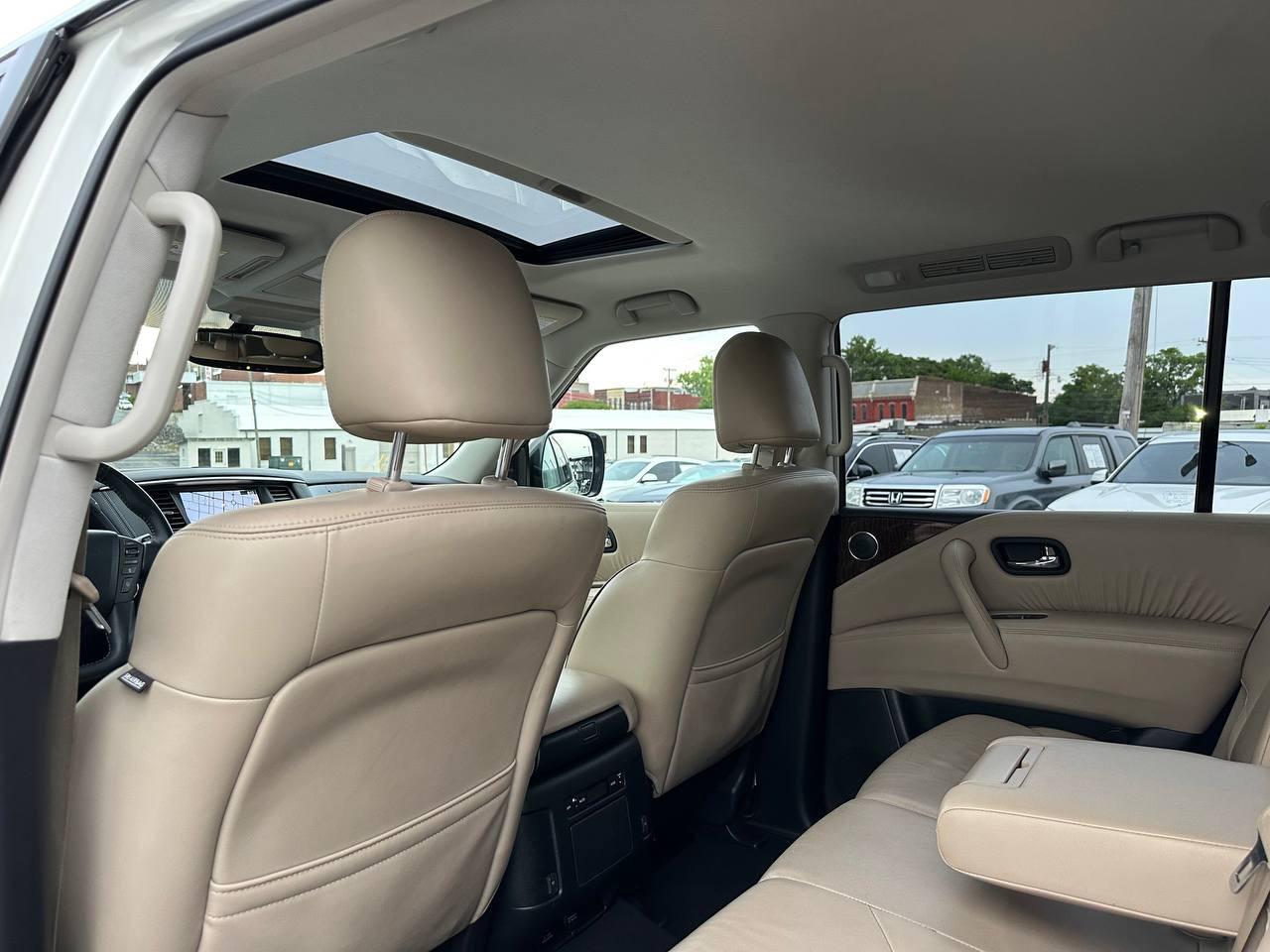 Nissan Armada SL 2WD 2018