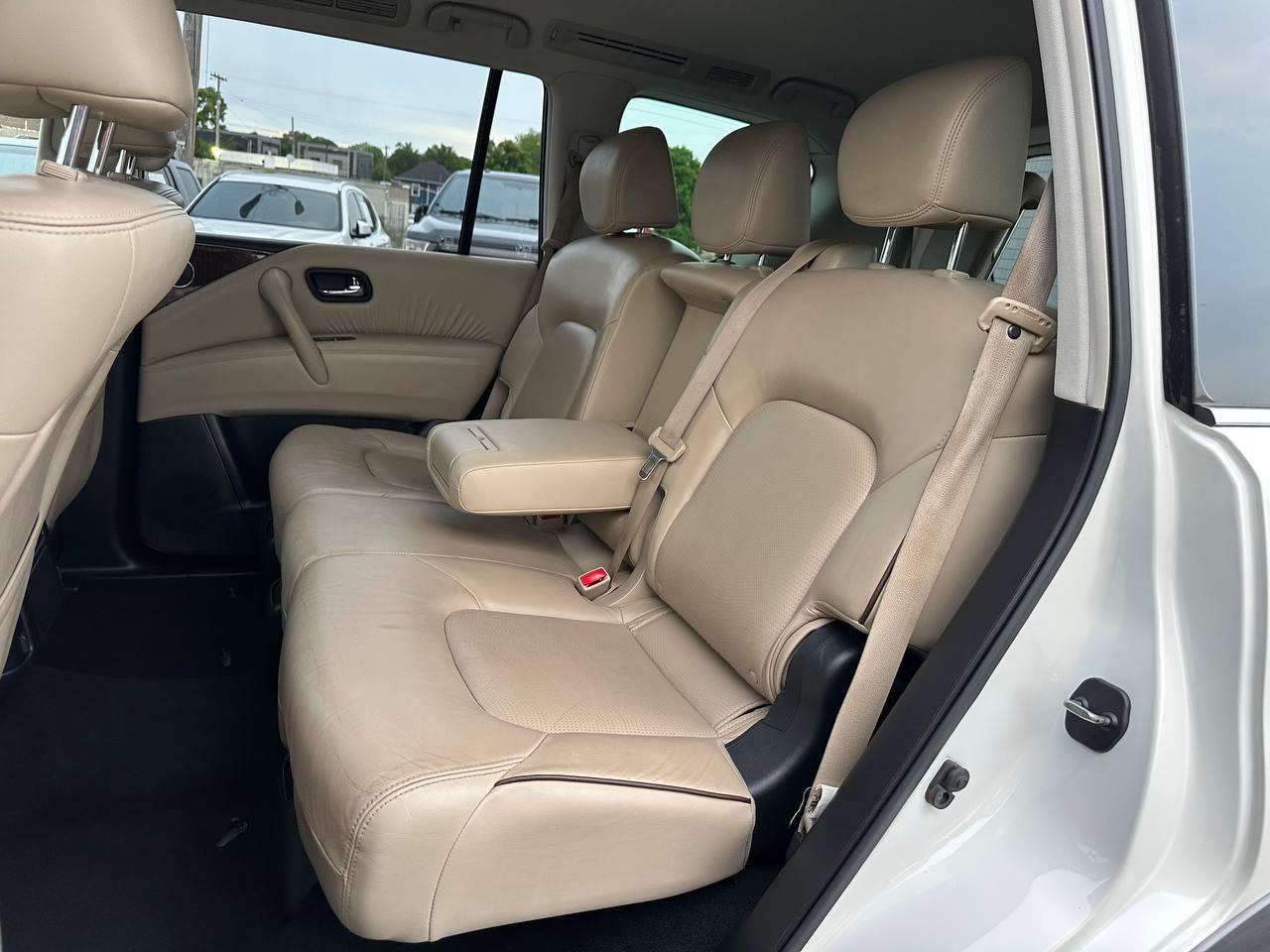 Nissan Armada SL 2WD 2018
