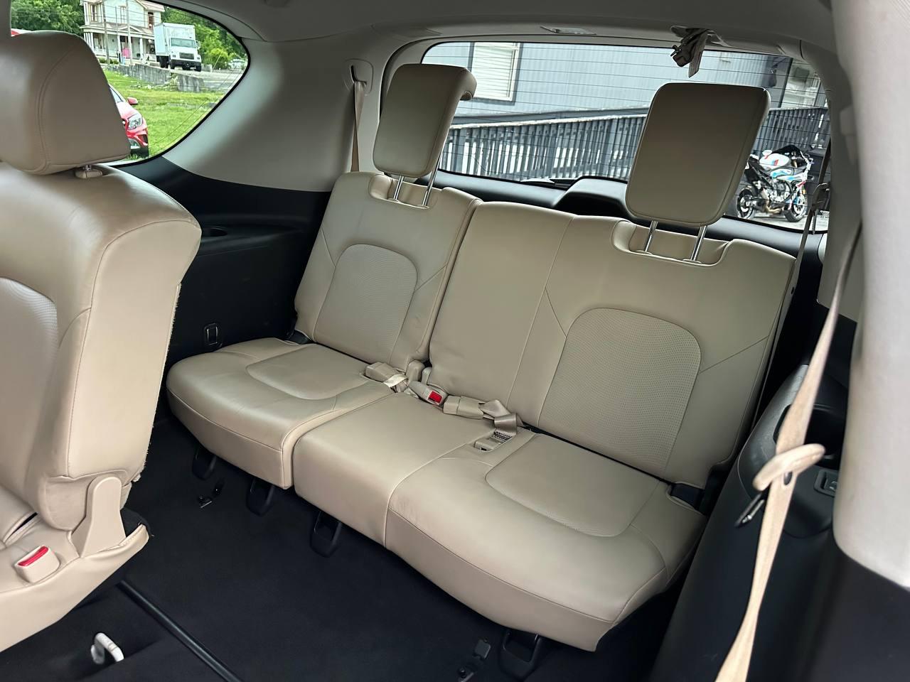 Nissan Armada SL 2WD 2018